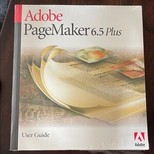 Adobe Pagemaker 6.5 Plus User Guide